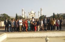  Ajanta Ellora Tour Package in Air Condition Vehicle with Driver