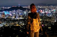 Inwangsan hike & historical sites