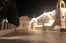 Explore Palestine: 4-Day Private Tour from Jerusalem