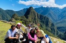Machu Picchu 2 day 1 night