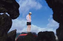 Mount Batur Jeep: Sunrise & Black Lava Adventure Trip