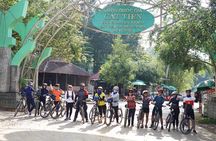 2-Day Nam Cat Tien Biking and Trekking Tour