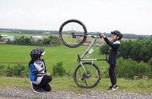 2-Day Nam Cat Tien Biking and Trekking Tour