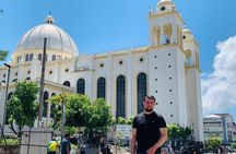 Real City Tour San Salvador : Historic Downtown & Boqueron Park
