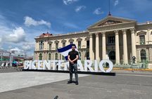 Real City Tour San Salvador : Historic Downtown & Boqueron Park