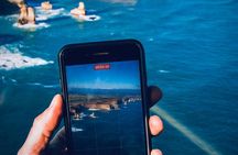 Melbourne to 12 Apostles VIP Helicopter Tour (1 hour Flight)