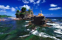 Full Day Tour Tanah Lot, Jatiluwih, Danau Beratan 