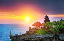Full Day Tour Tanah Lot, Jatiluwih, Danau Beratan 
