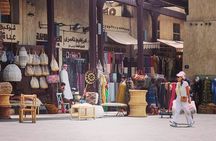 6-Hours Dubai City Tour with Guide and Pick Up