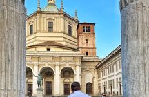 1.5 Hours Private Guided Tour of Milan by Electric Scooter