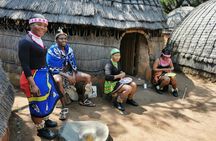 Lesedi Cultural Village and Cradle of Humankind Tour