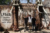 Lesedi Cultural Village and Cradle of Humankind Tour