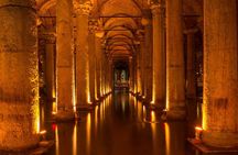 Basilica Cistern Skip-the-Line Ticket with Guided Tour