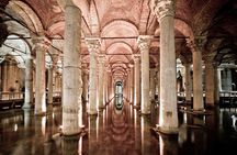 Basilica Cistern Skip-the-Line Ticket with Guided Tour