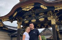 Half-Day Private Walking Tour in Kyoto