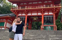 Half-Day Private Walking Tour in Kyoto