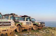 Limitless Off-Road Private Tours in Armenia