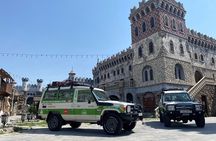 Limitless Off-Road Private Tours in Armenia
