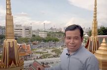 Visit temples in and around Bangkok with a former monk of 10 years