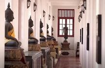 Visit temples in and around Bangkok with a former monk of 10 years