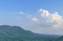 Jaipur Leopard Safari Tour at Jhalana Park