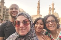 Coptic old churches and Islamic old mosque Private guided tour 