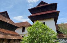 Day trip to Kanyakumari beach and Padmanabhapuram palace