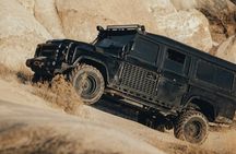 Private Jeep Safari Tour Cappadocia