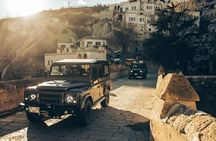 Private Jeep Safari Tour Cappadocia
