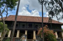 Day trip to Kanyakumari beach and Padmanabhapuram palace