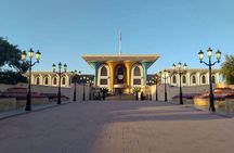 Private Muscat City Tour - Full Day Tour