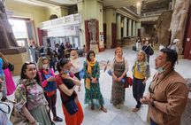 Private Guided Tour to Egyptian Museum, Islamic & Christian Cairo with lunch