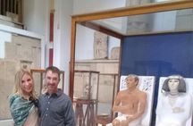 Private Guided Tour to Egyptian Museum, Islamic & Christian Cairo with lunch