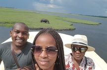 Chobe Full Day Safari in Chobe