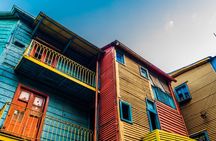 Group City Tour of Buenos Aires (MISSABLE)