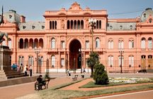 Group City Tour of Buenos Aires (MISSABLE)