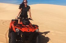 Sunrise or Sunset Tour Half Day Depart from Mui Ne