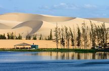 Sunrise or Sunset Tour Half Day Depart from Mui Ne