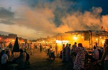 Marrakech night food tour