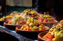 Marrakech night food tour