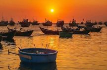 Sunrise or Sunset Tour Half Day Depart from Mui Ne