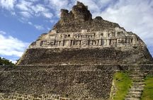 Mayan Ruins and Inland Blue Hole Combo Tour