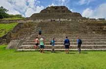 Mayan Ruins and Inland Blue Hole Combo Tour