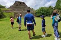 Mayan Ruins and Inland Blue Hole Combo Tour