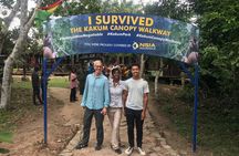 The Historic Cape Coast and Elmina Tour (The Land of History).