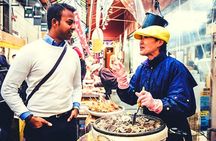 Kuromon Market Tour: All inclusive 6~8 Dishes & 3~4 samplings
