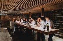 Private Tasting with Pairing in a Cava in Aguascalientes