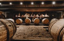 Private Tasting with Pairing in a Cava in Aguascalientes