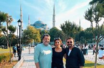 Private Istanbul Tour with Official Guide -SKIP THE TICKET LINE