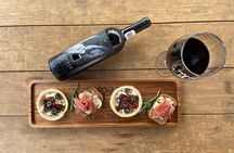 Private Tasting with Pairing in a Cava in Aguascalientes